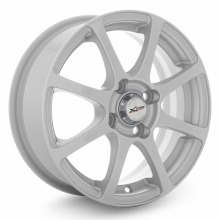XTRIKE X-114 14X5.5 PCD4*100 ET35 DIA67.1 BK F/P